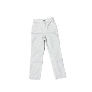 White Corduroy Jeans J. Crew